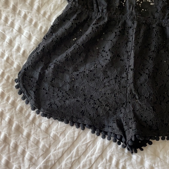 Lace Swim Cover Up - Picture 4 of 5